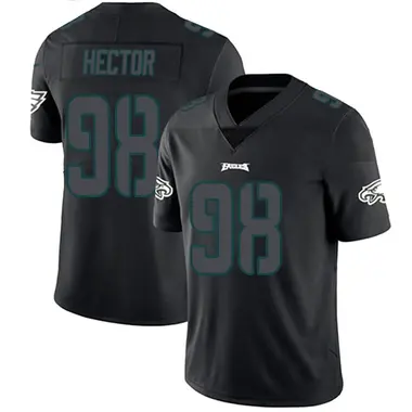 eagles on field jersey