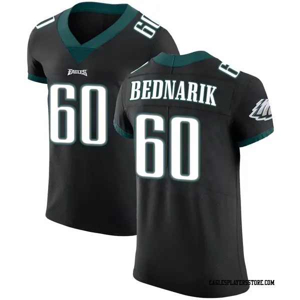 chuck bednarik shirt