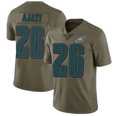 jay ajayi jersey color rush