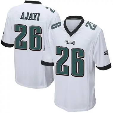 jay ajayi jersey color rush