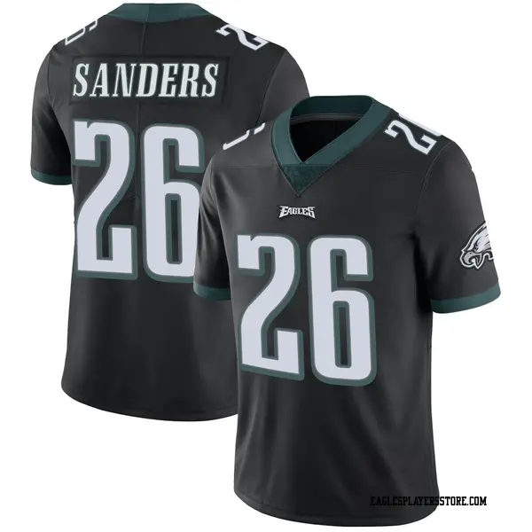 miles sanders jersey shirt