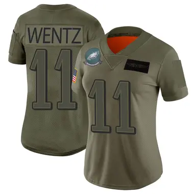 carson wentz womens shirts