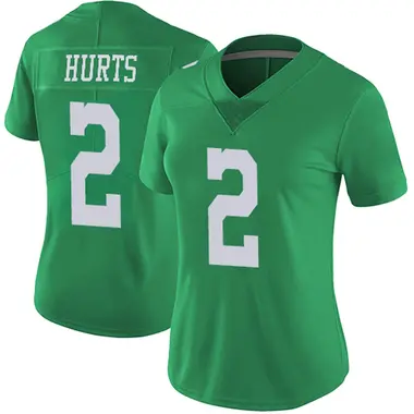 jalen hurts eagles shirt