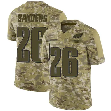 miles sanders jersey shirt